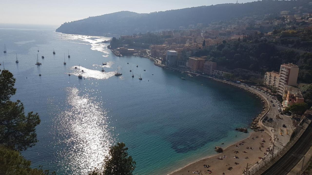 Plein Centre Appartement Climatise Et Spacieux Avec Grande Terrasse Sur Le Toit A ניס מראה חיצוני תמונה